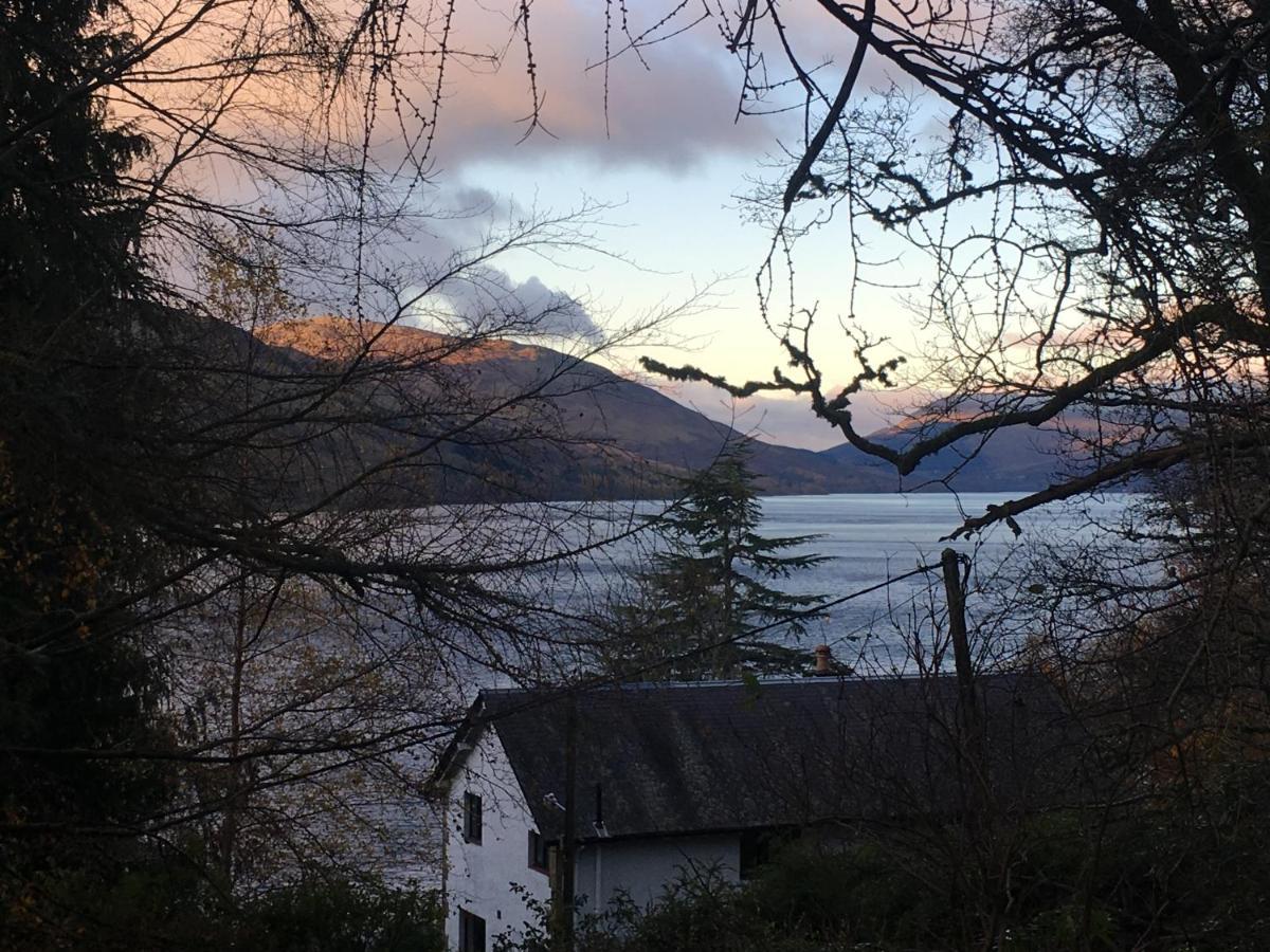 The Sheiling Villa Saint Fillans Exterior photo
