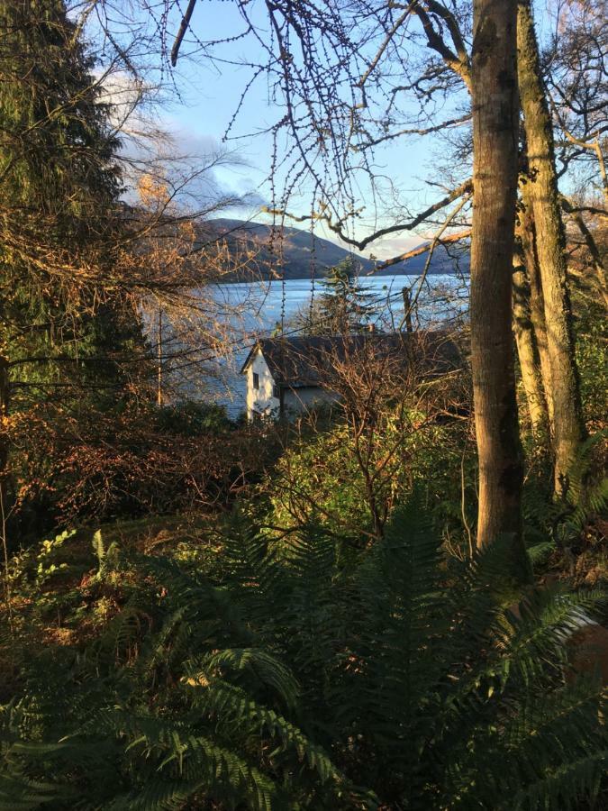 The Sheiling Villa Saint Fillans Exterior photo