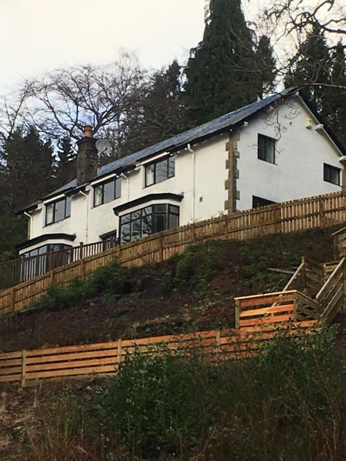 The Sheiling Villa Saint Fillans Exterior photo