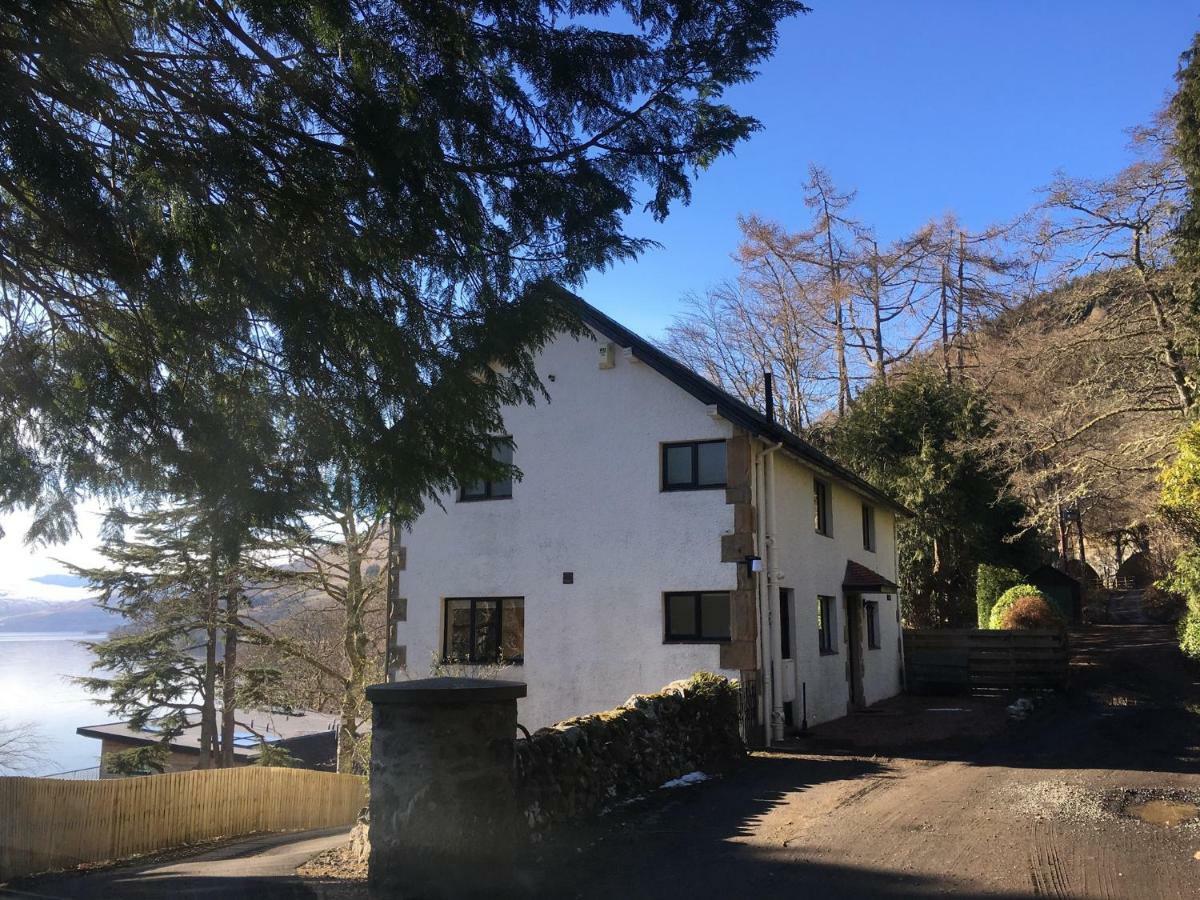 The Sheiling Villa Saint Fillans Exterior photo